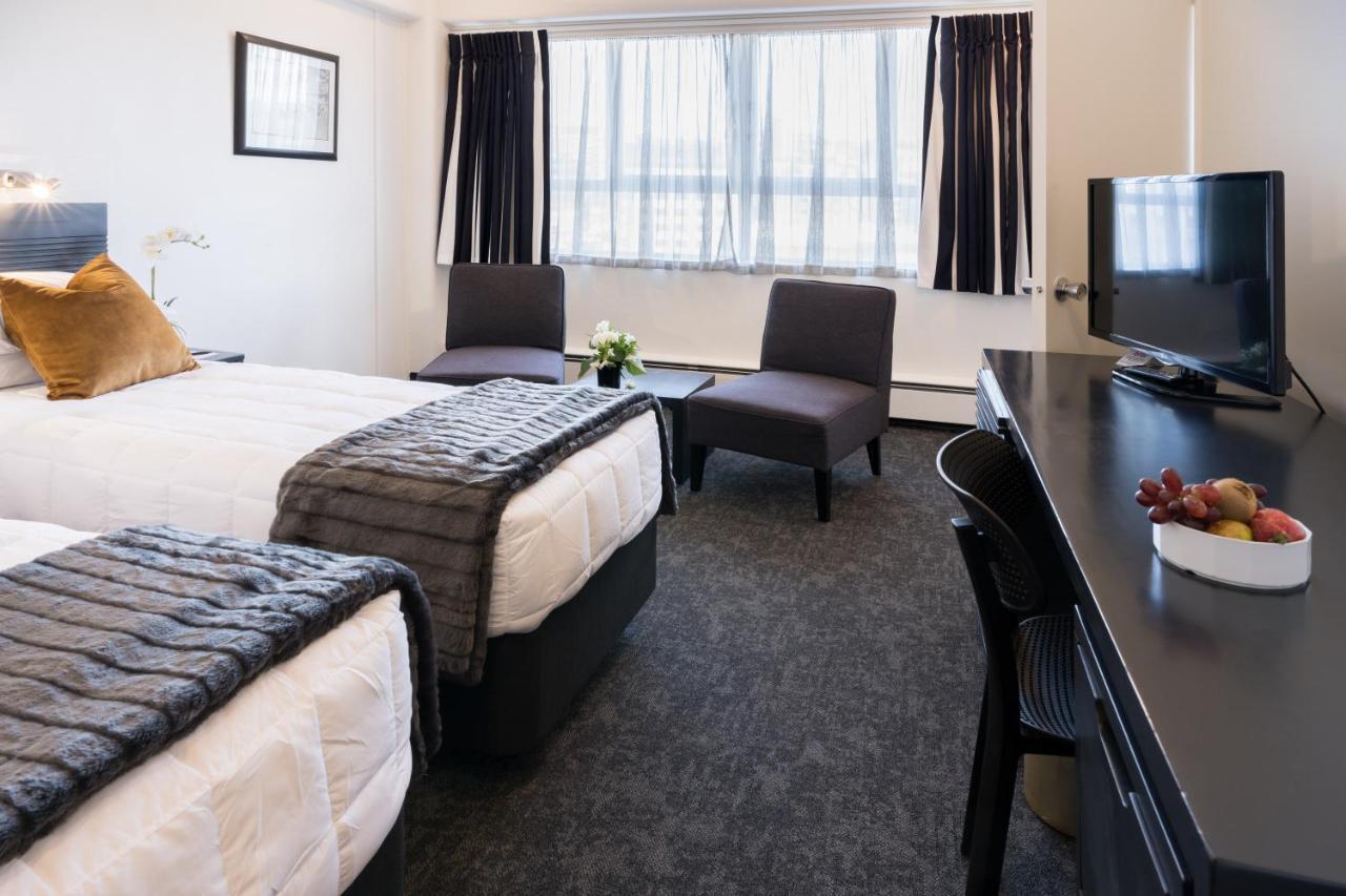 Bay Plaza Hotel Ουέλλινγκτον Εξωτερικό φωτογραφία