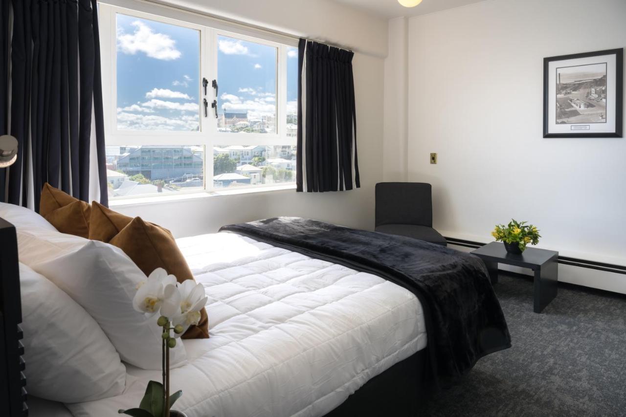 Bay Plaza Hotel Ουέλλινγκτον Εξωτερικό φωτογραφία