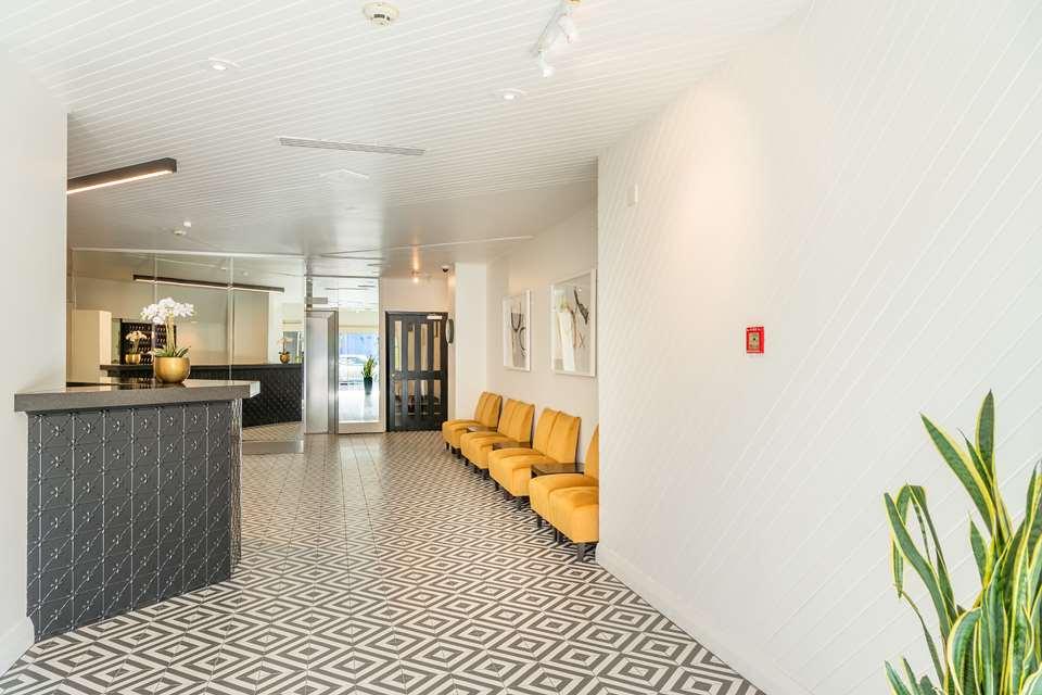 Bay Plaza Hotel Ουέλλινγκτον Εξωτερικό φωτογραφία