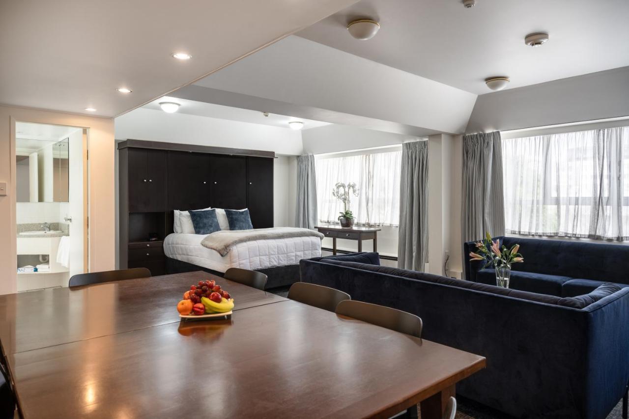 Bay Plaza Hotel Ουέλλινγκτον Εξωτερικό φωτογραφία
