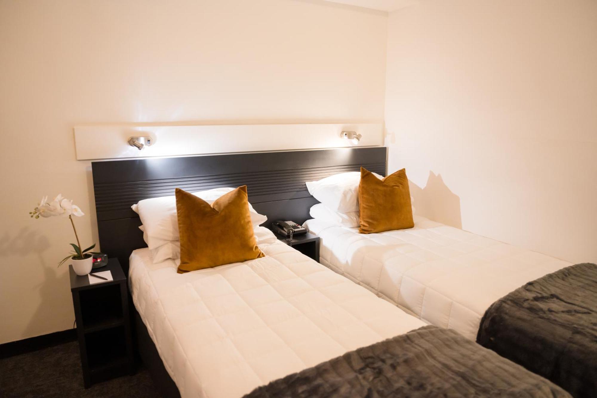 Bay Plaza Hotel Ουέλλινγκτον Εξωτερικό φωτογραφία
