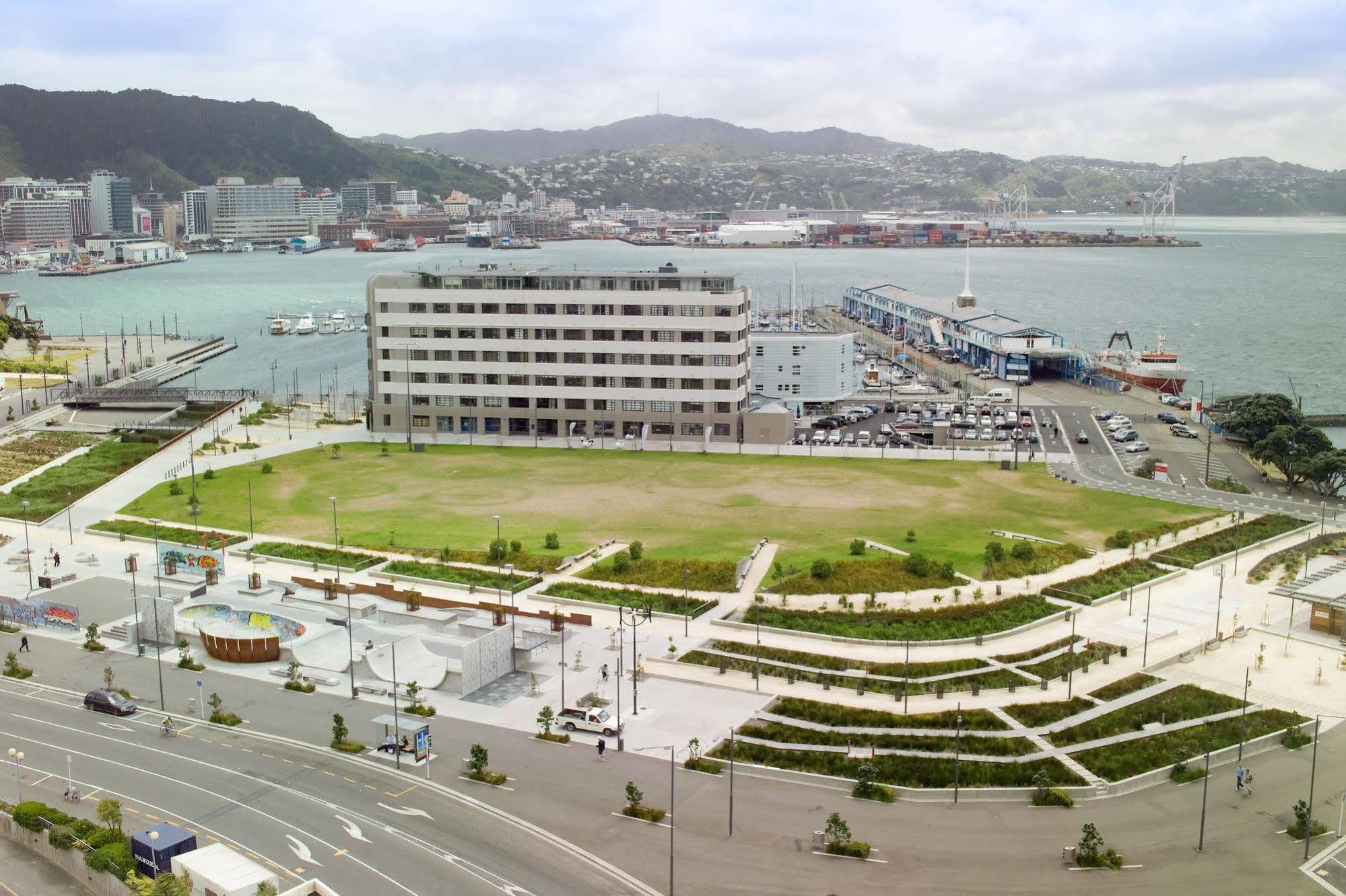 Bay Plaza Hotel Ουέλλινγκτον Εξωτερικό φωτογραφία