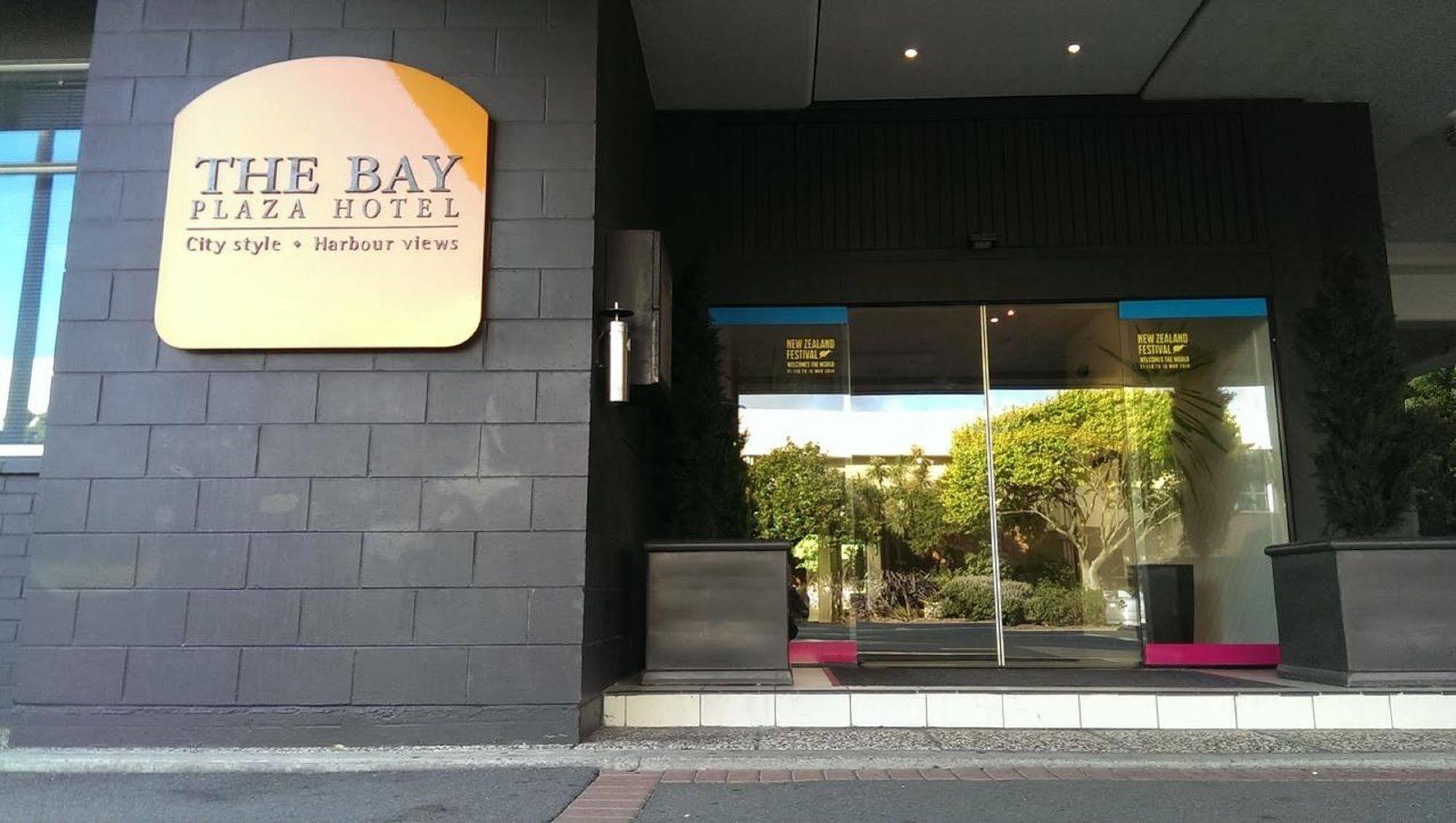 Bay Plaza Hotel Ουέλλινγκτον Εξωτερικό φωτογραφία