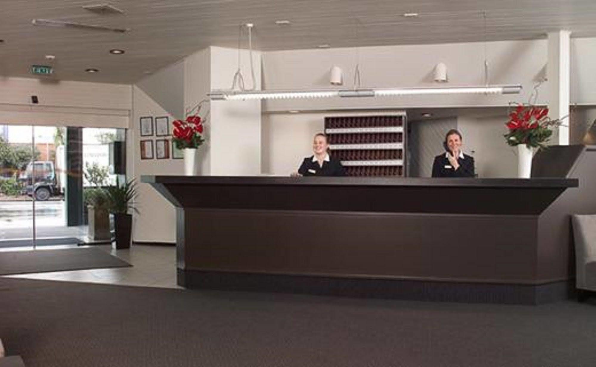 Bay Plaza Hotel Ουέλλινγκτον Εξωτερικό φωτογραφία