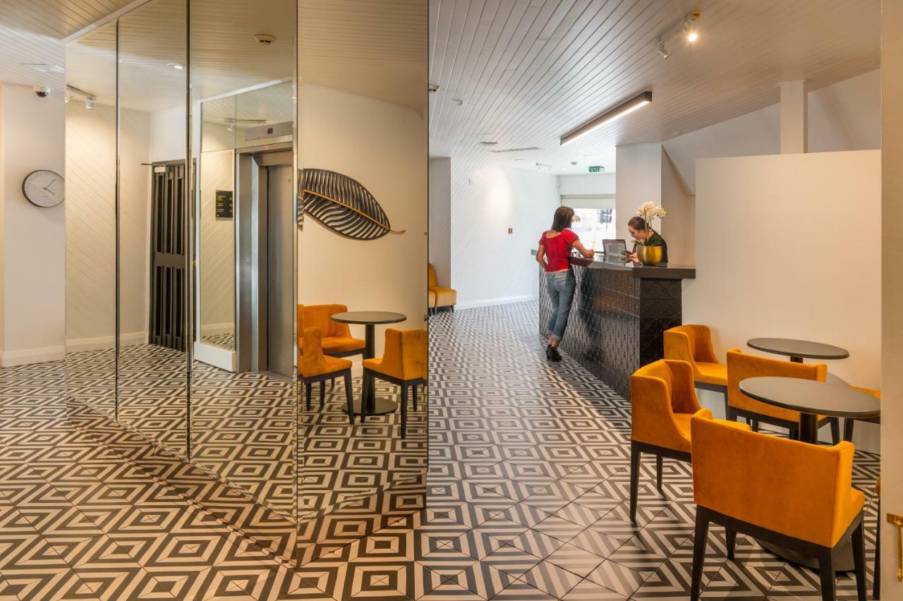 Bay Plaza Hotel Ουέλλινγκτον Εξωτερικό φωτογραφία